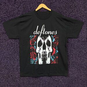 Deftones Roses T-shirt size extra large